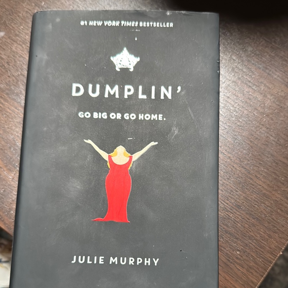 Dumplin' Hardcover Book